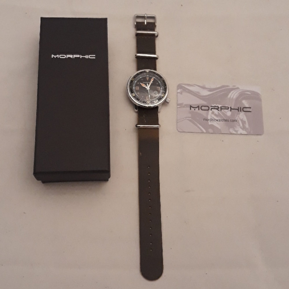 Morphic M74 Series Watch